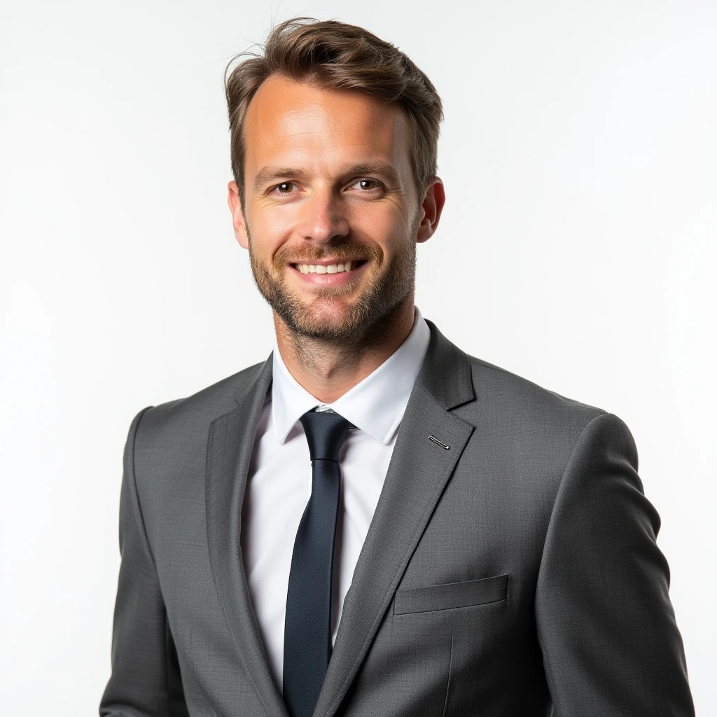 Dr. Maximilian Ritter
